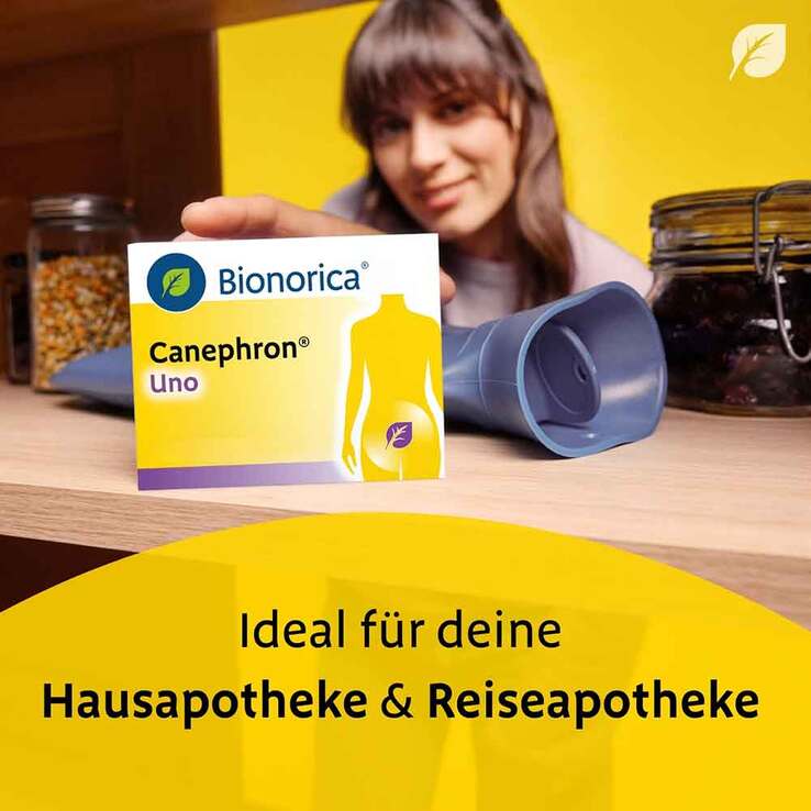 Canephron Uno überzogene Tabletten, 30 St
