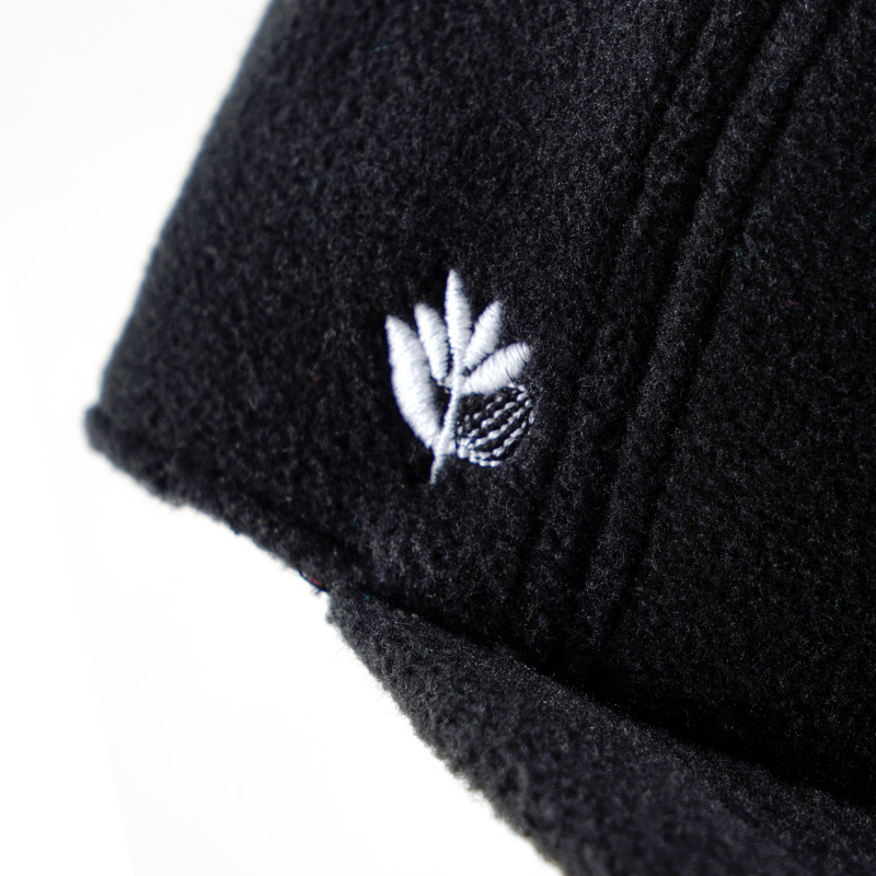 Casquette réversible 6P - Noire