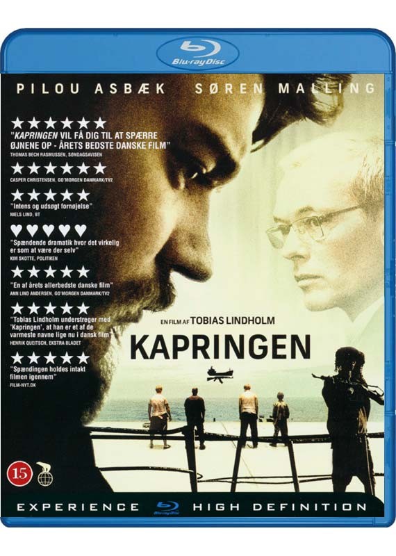 Kapringen (Blu-ray)