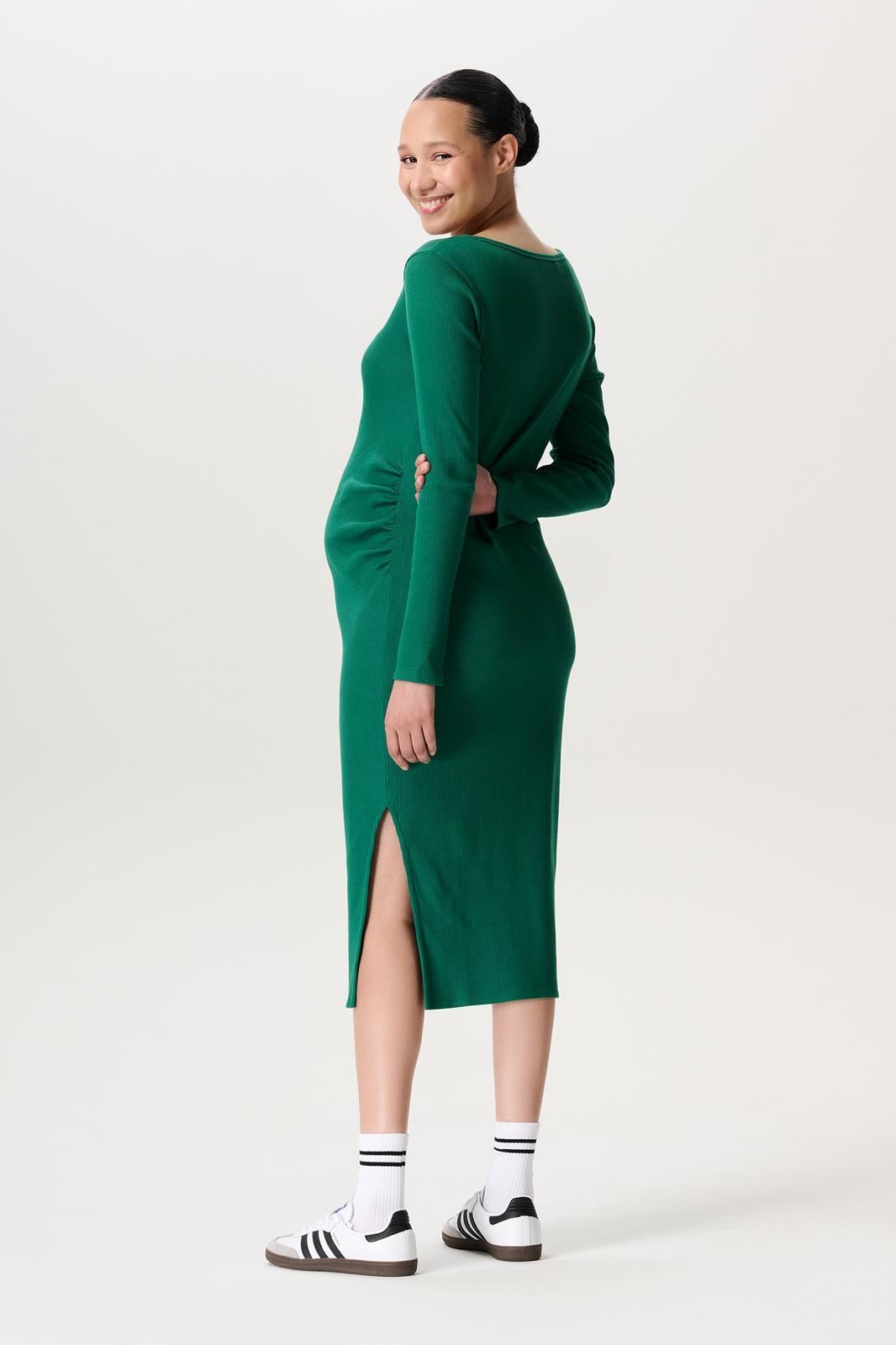 Noppies Maternity Jurk Egedal - Bosphorus