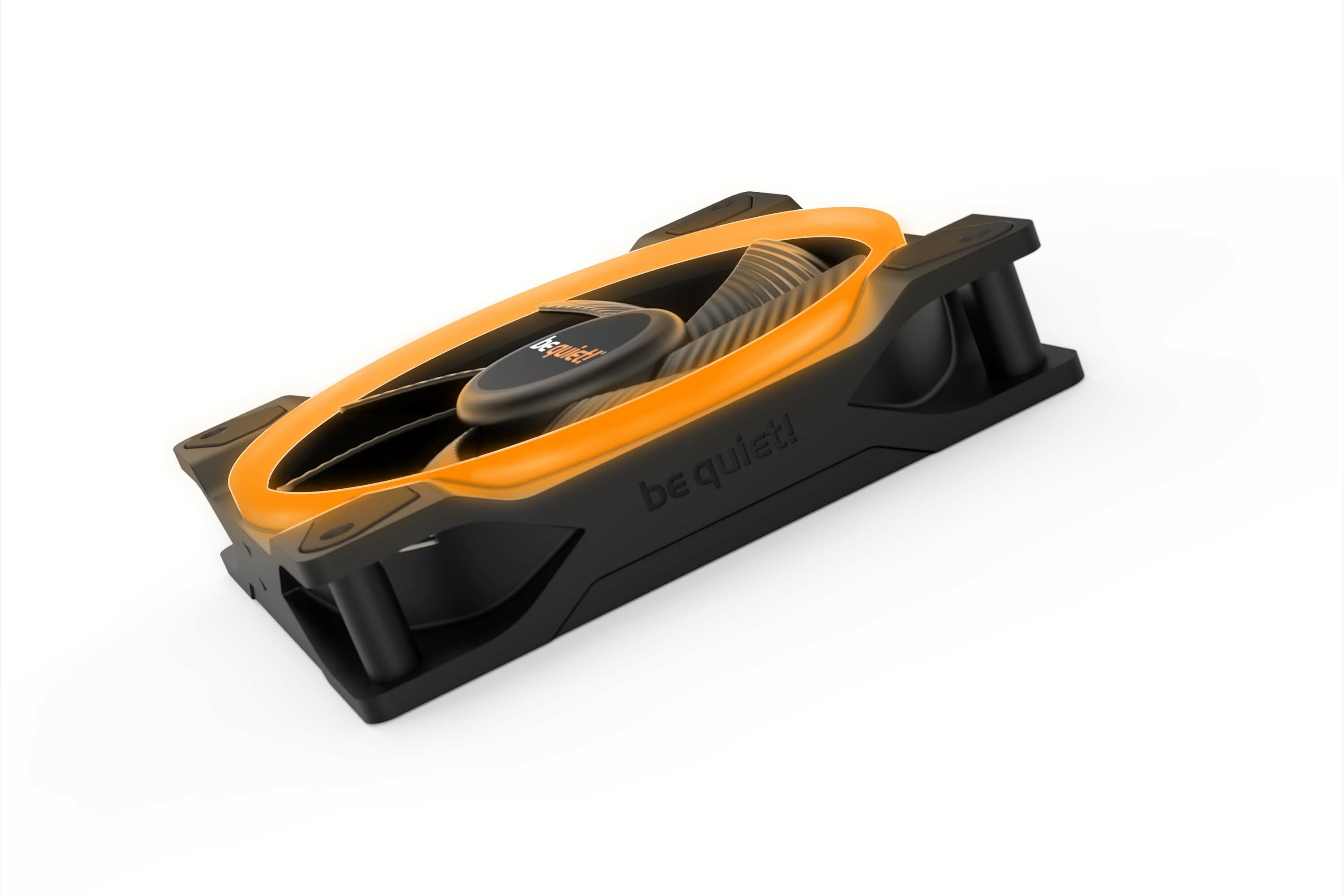 be quiet! LIGHT WINGS 120mm PWM Triple-Pack