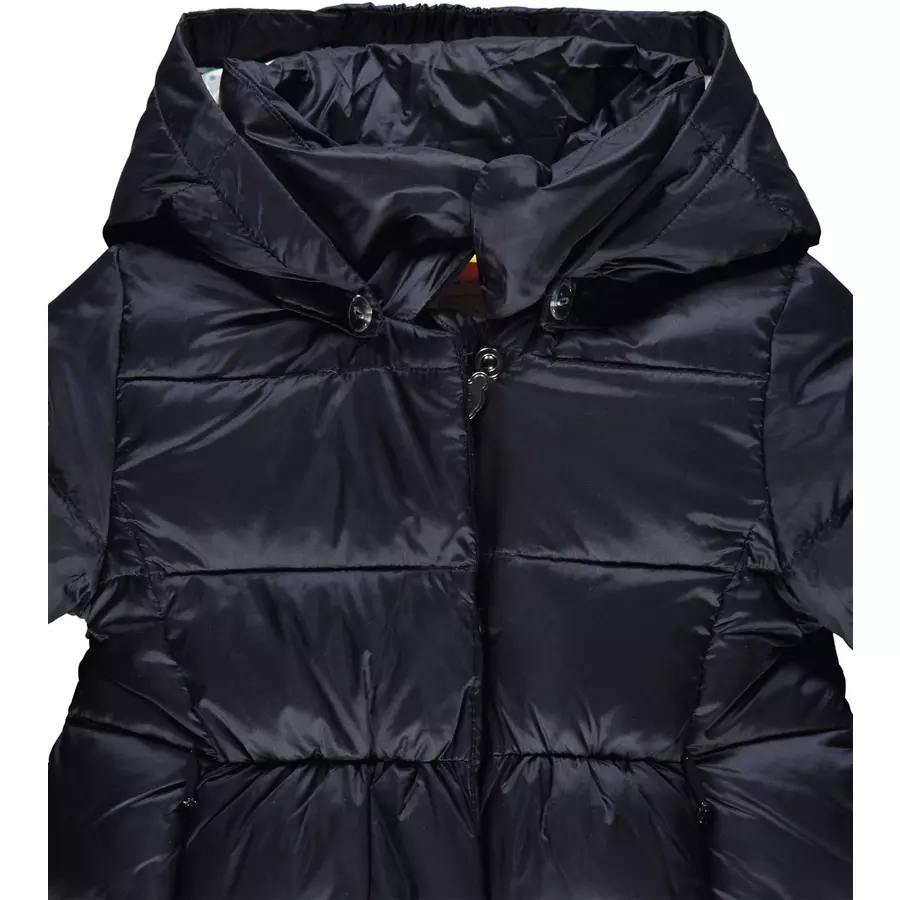 Steiff Girls Anorak mit abnhembarer Kapuze