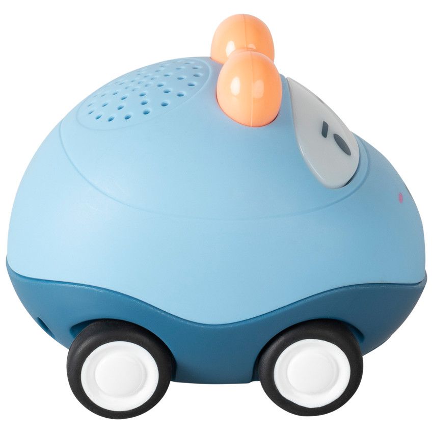 Jouet voiture Citiz - Bleu - Ecru