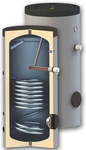 ThermoFlux Brauchwasserspeicher TBWS-R 150 Trinkwasser | 1 WT
