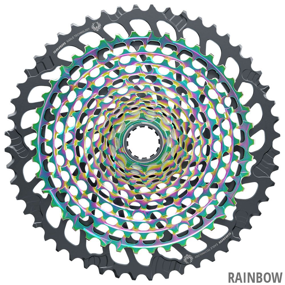 SRAM XG-1299 Eagle Kassette 12-fach 10-52T kaufen | Bike-Discount