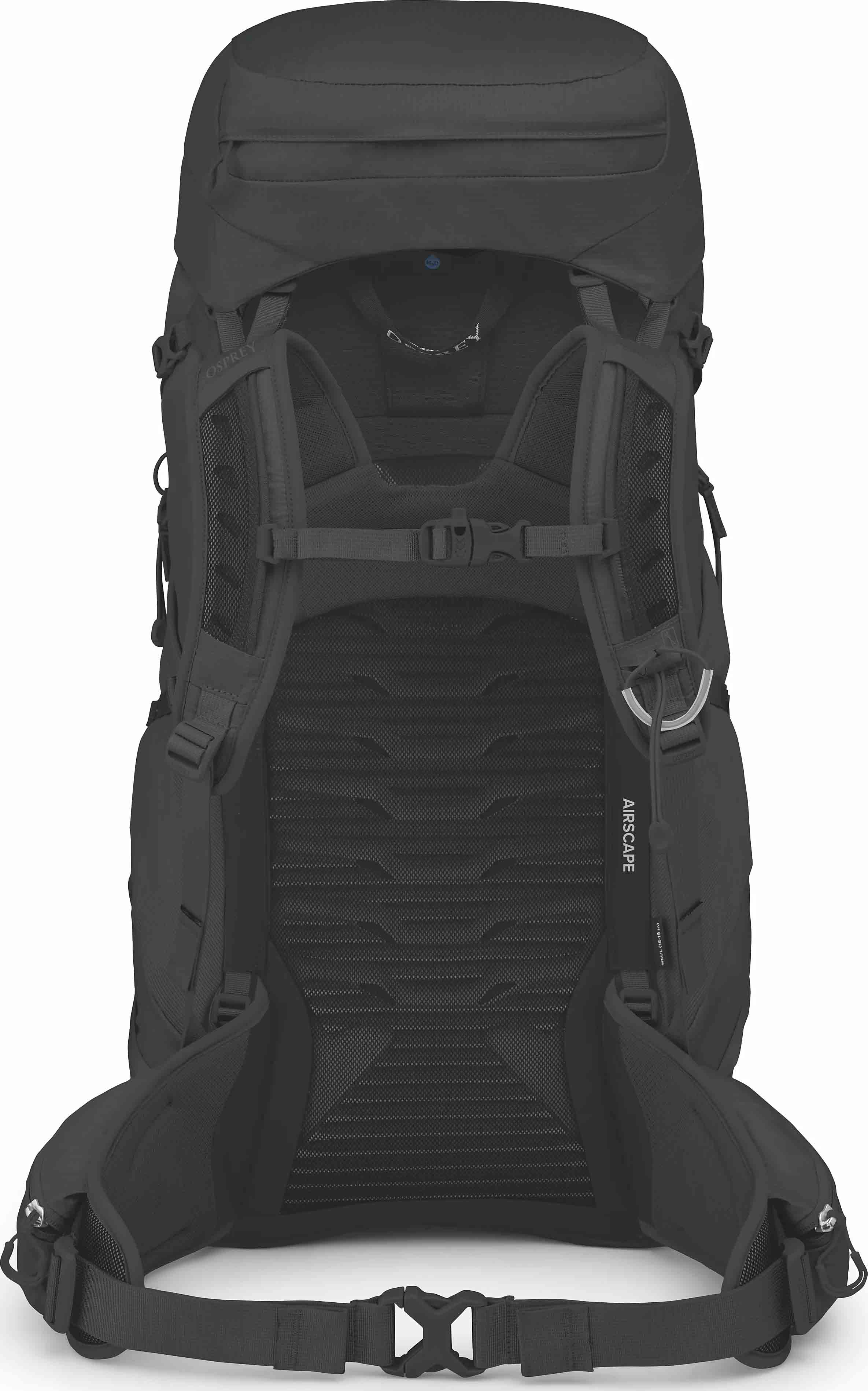 Talon 44 Black/Coal Grey