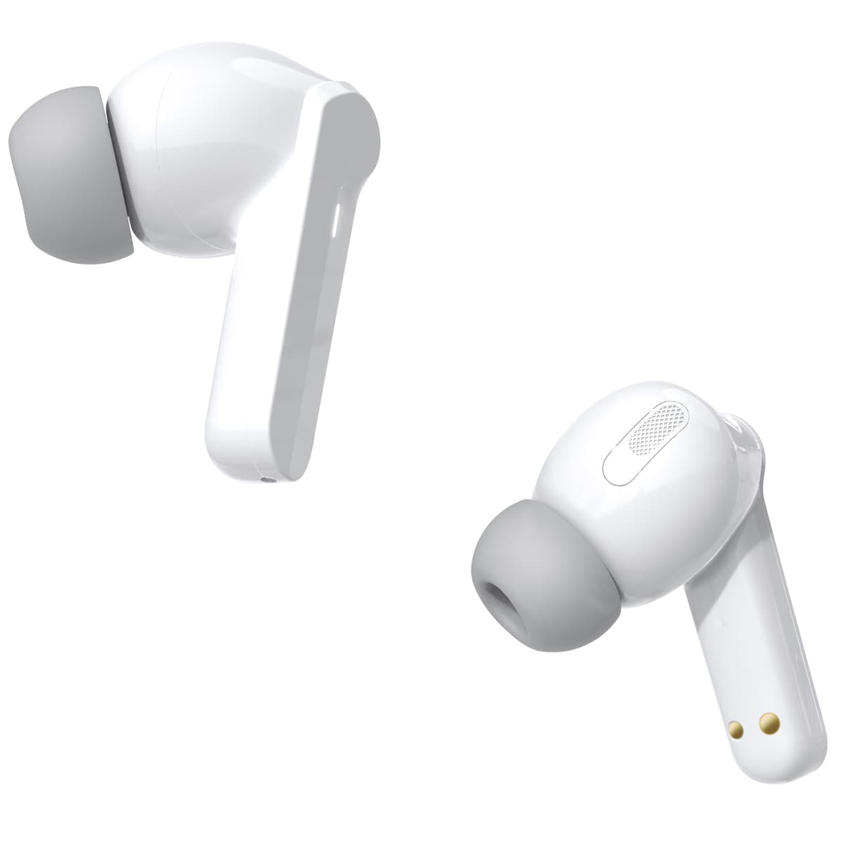 Virkelig trådløse Bluetooth-ørepropper