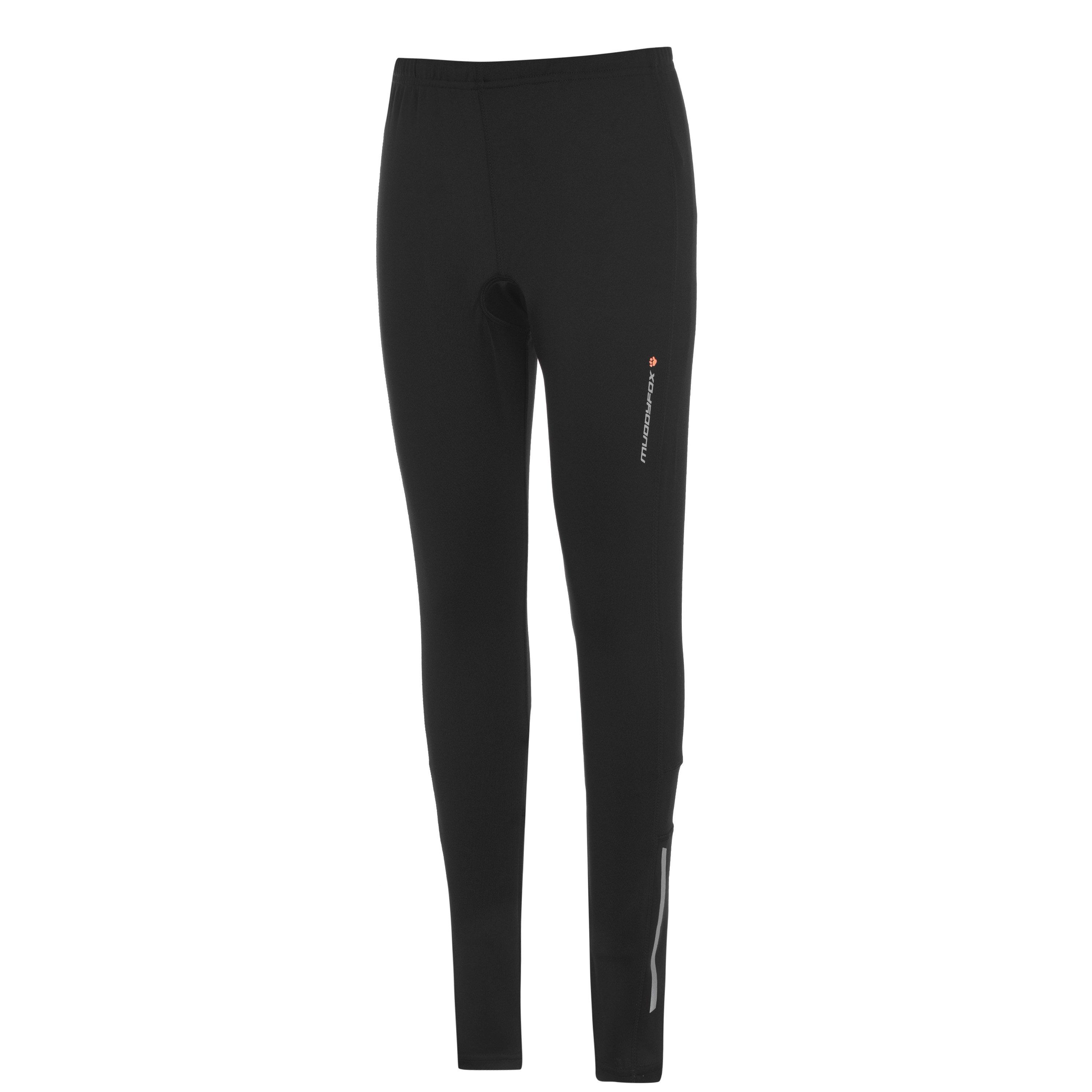 Muddyfox Padded Cycle Tights Junior Boys