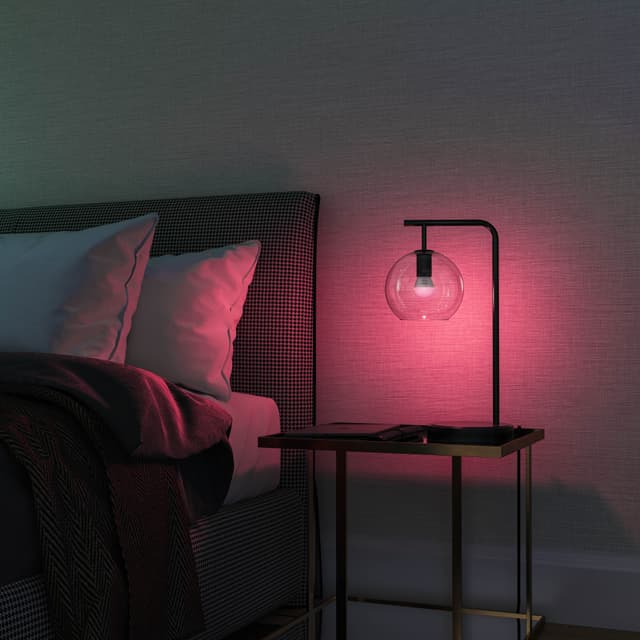 Philips Hue Luster LED-pære WCA 5.1W P45 E14 2pk