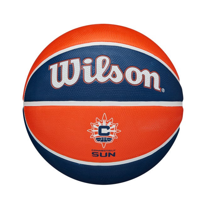 WNBA Tribute Basketball