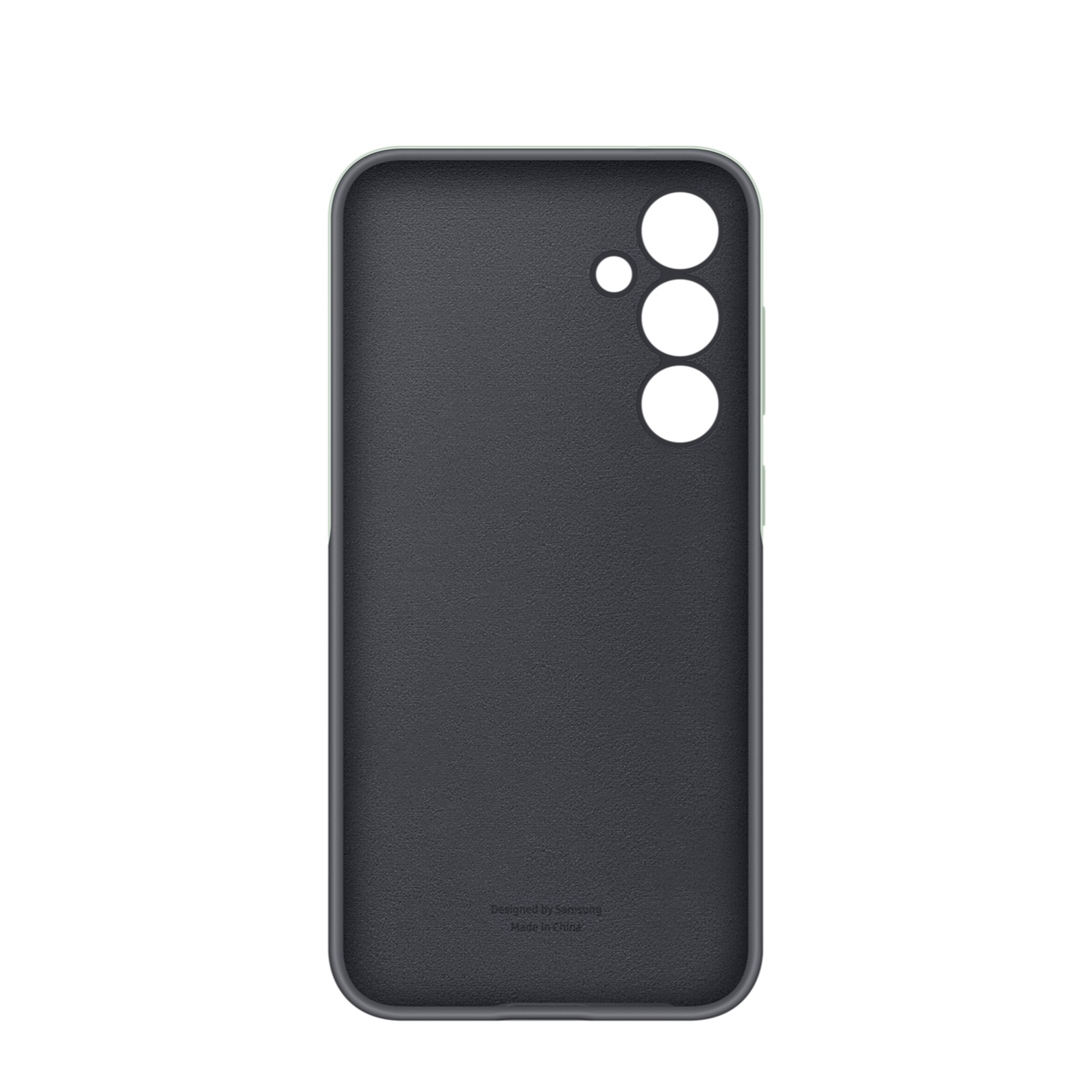 Galaxy S23 FE Silikon Cover Hülle (EF-PS711TMEGWW) - Mint