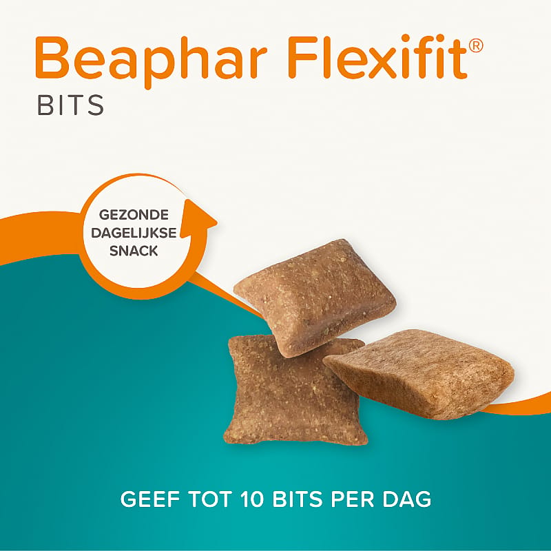 Beaphar Flexifit Bits Kat 150 gram | 15140