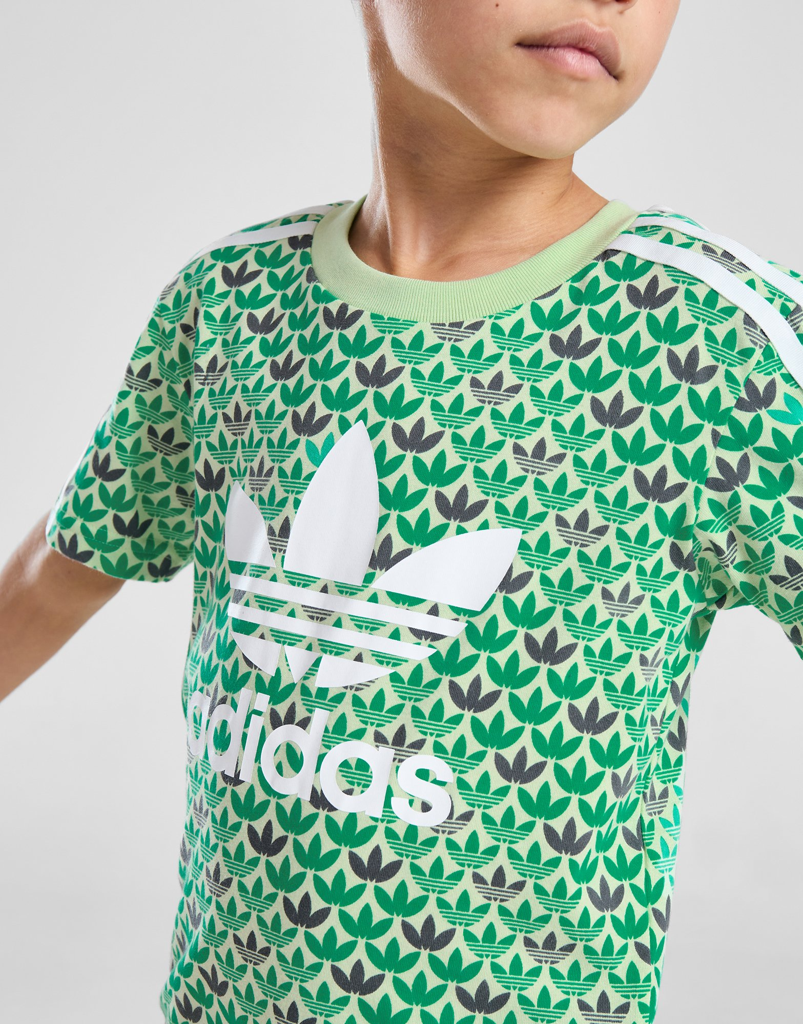 adidas Originals Ensemble T-shirt/Short Enfant