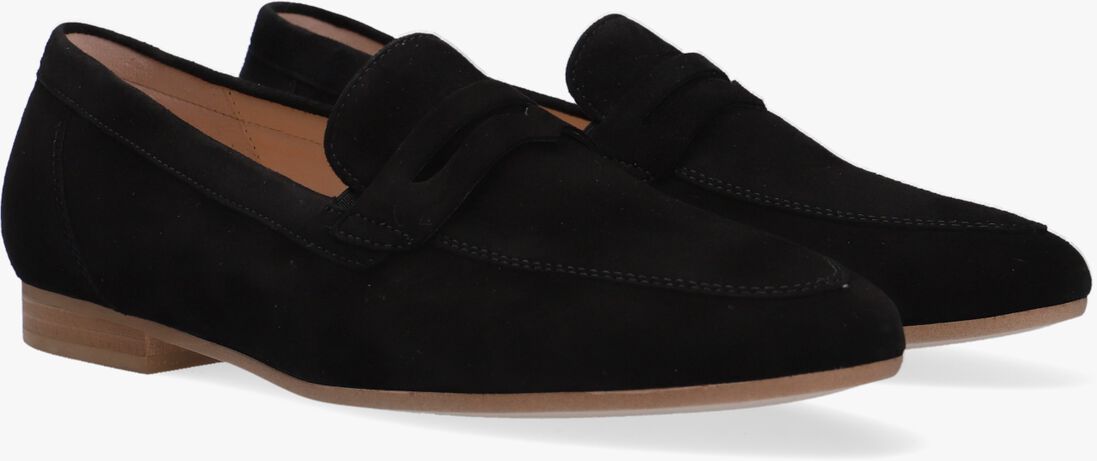 GABOR zwarte gabor loafers 444