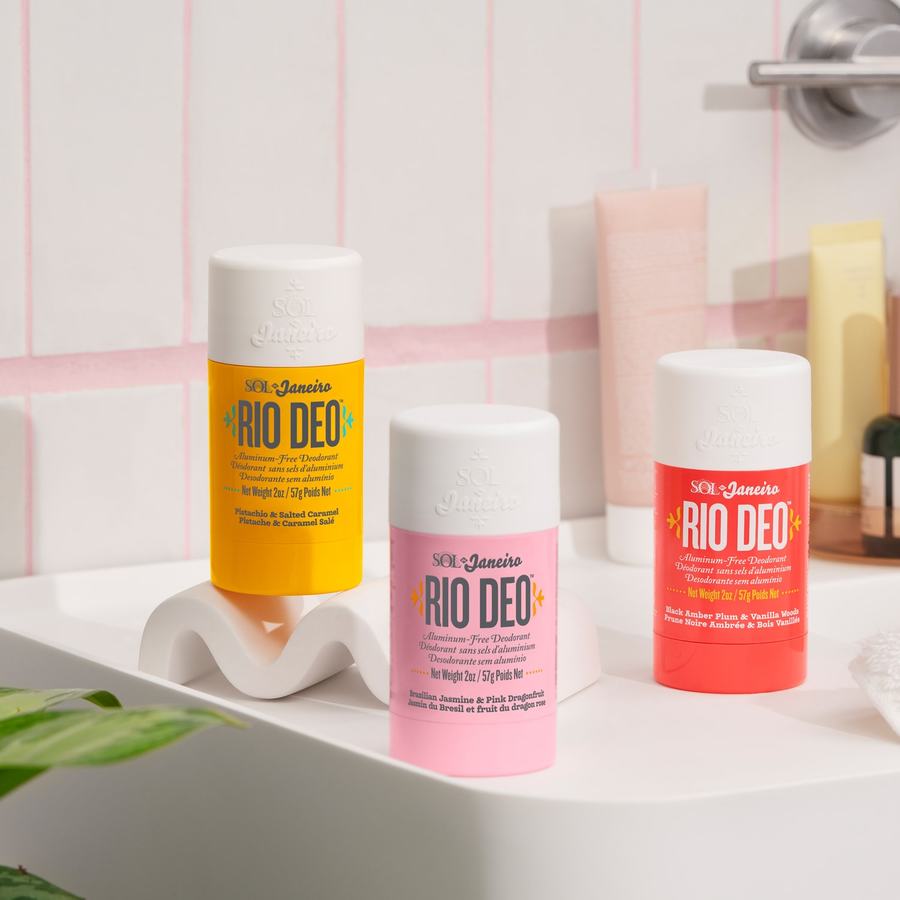 Sol de Janeiro Rio Deo 68 Aluminum-Free Deodorant 57g