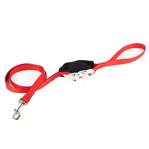 Alça de nylon com suporte elástico para bolsas - ALÇA PRETA PARA TRANSPORTAR BOLSAS - 1,5 x 120 cm