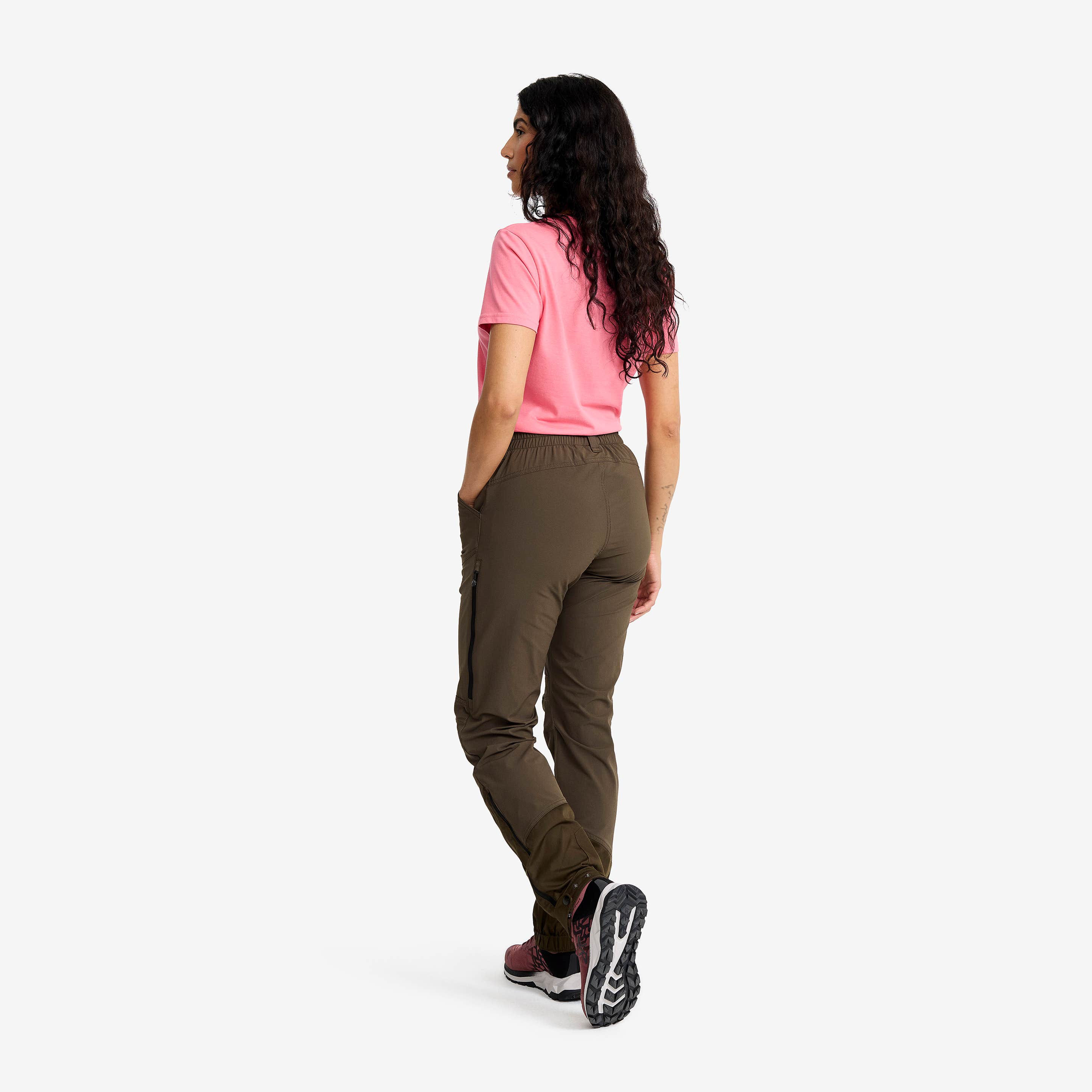 Range Pro Stretch Pants Dame Mud