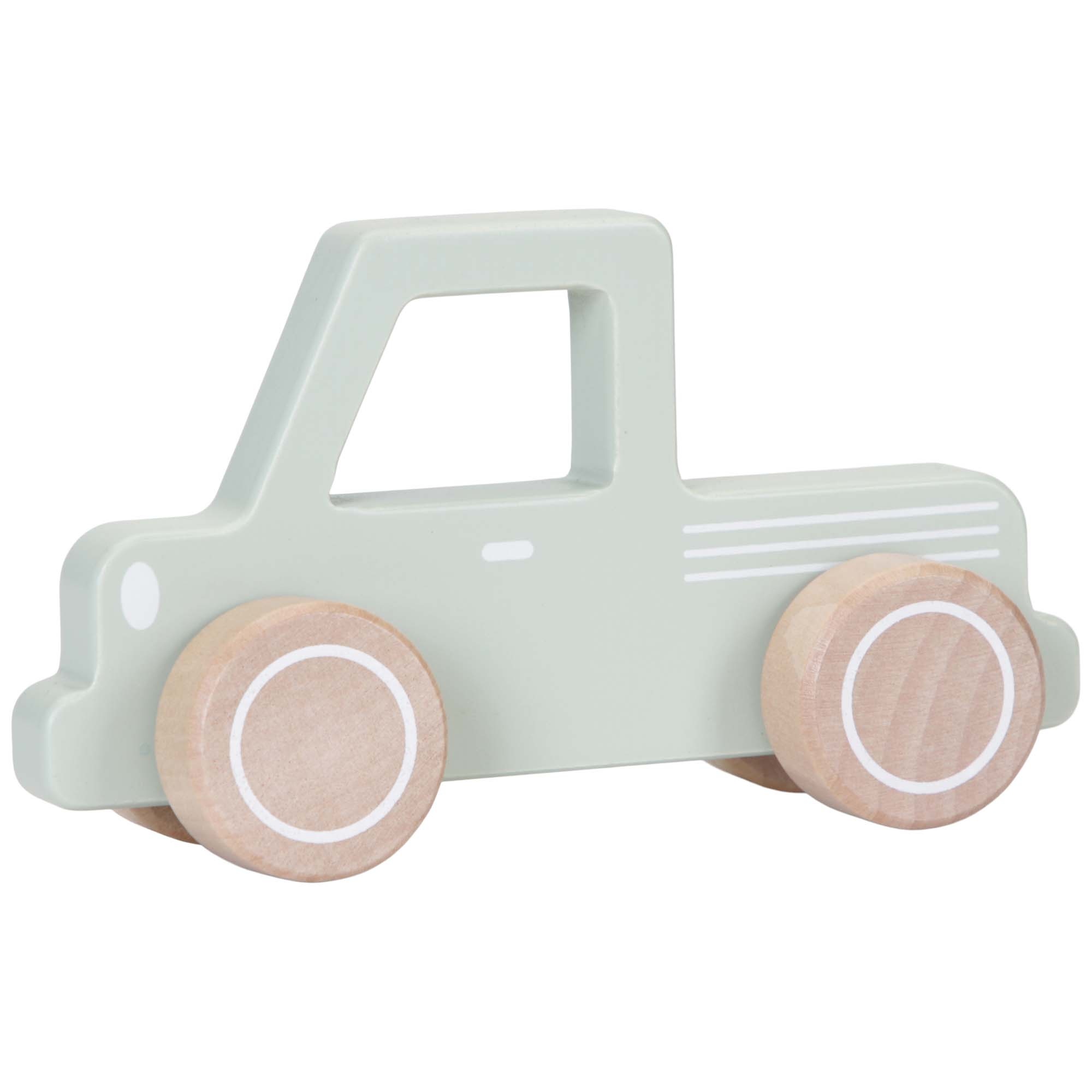 Little Dutch schoencadeautje groen
