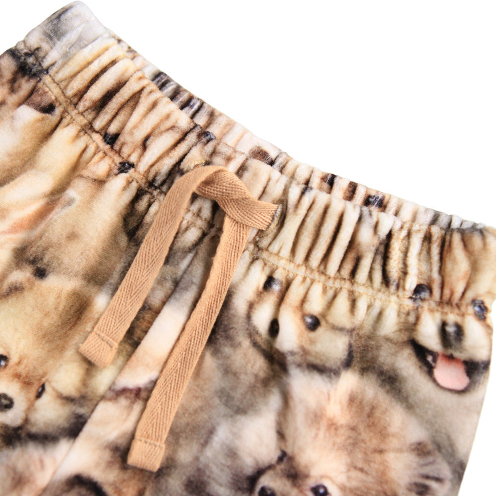 Køb Molo Fuzzy Fluffy Simeon Soft Pants