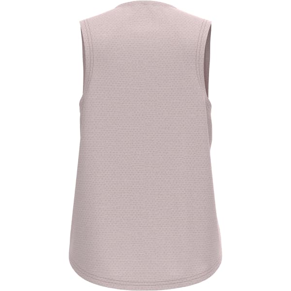 Débardeur running ODLO ACTIVE 365 LINENC RUNNING&TRAINING PALE MAUVE MELANGE