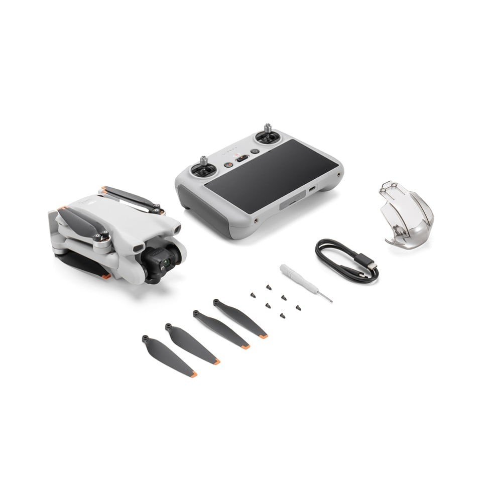 DJI - Mini 3 (DJI RC) - Drone