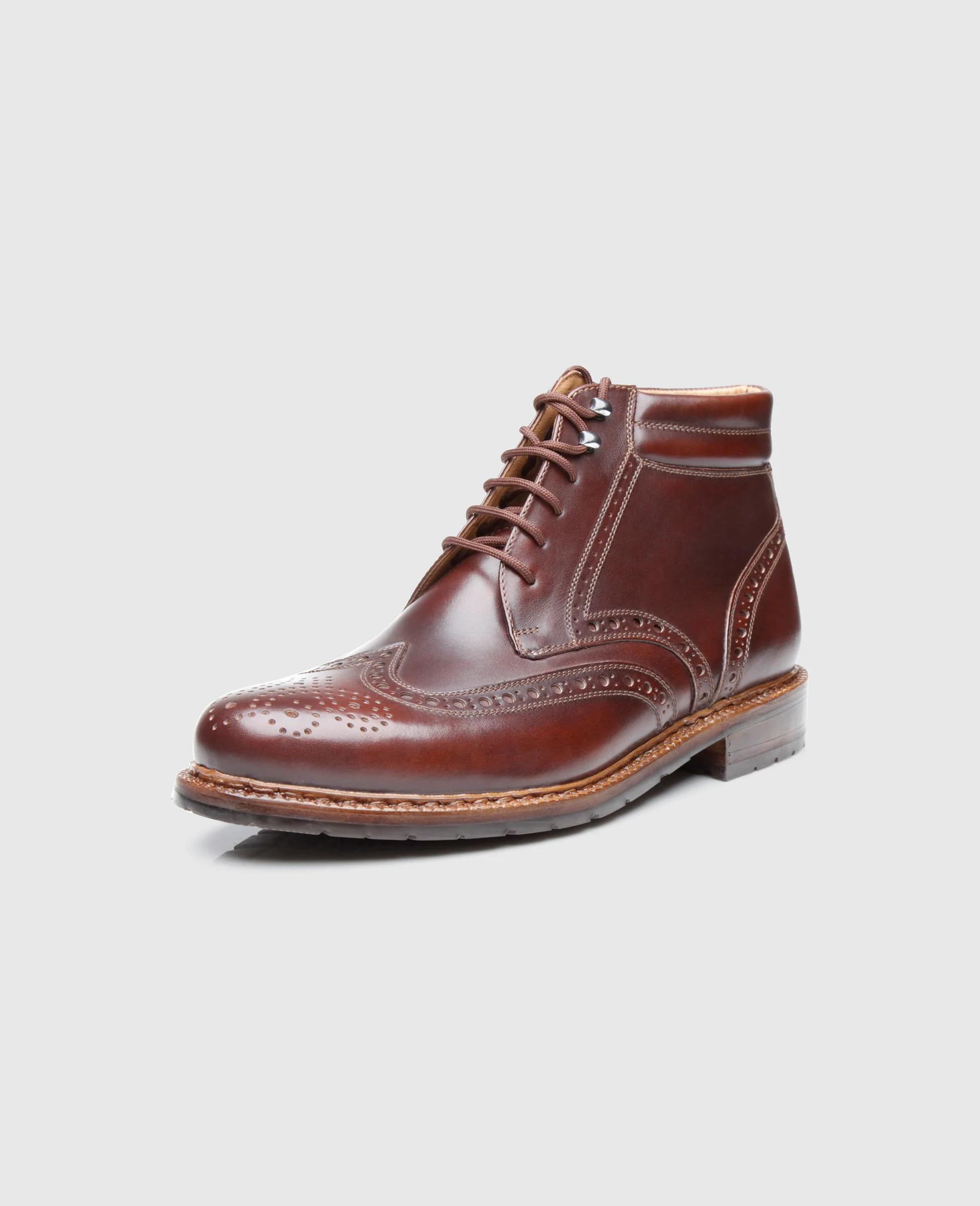 Janosh K Full-Brogue AC