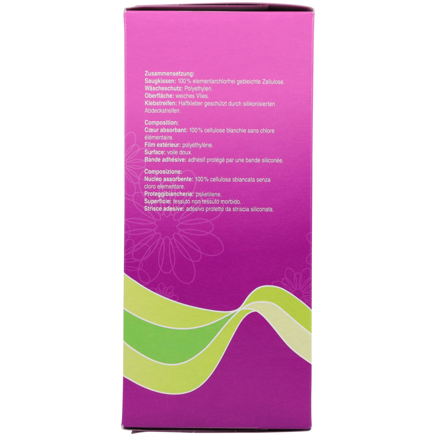 Prix Garantie Slip Comfort fresh 62 Stück