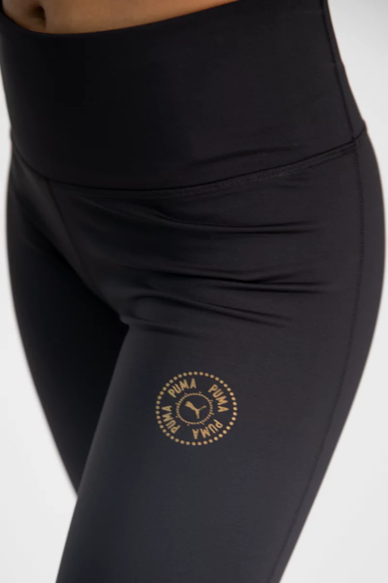 Puma Logo Love Bootcut Damen Trainerhose