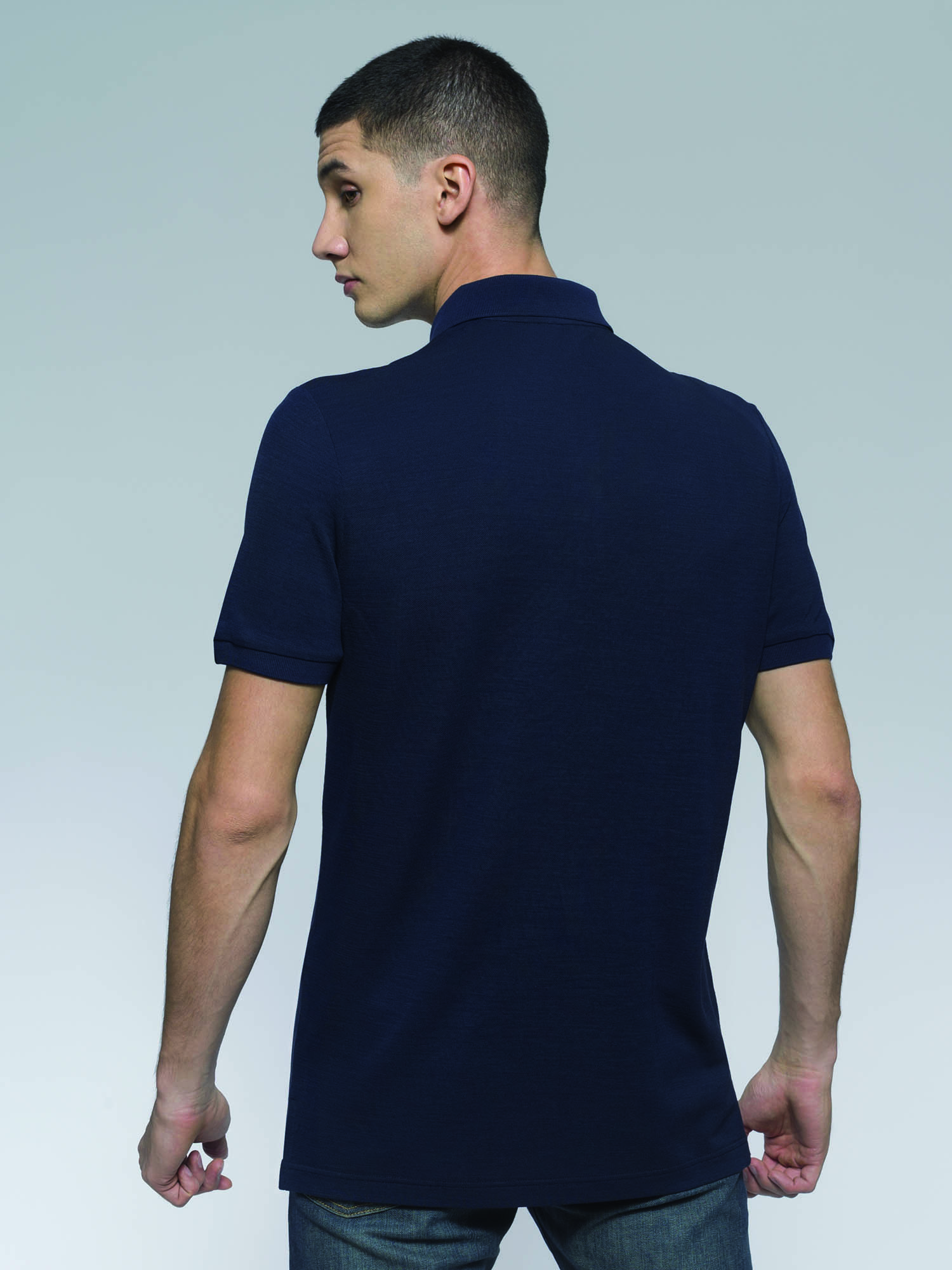 Oro M's Polo SS