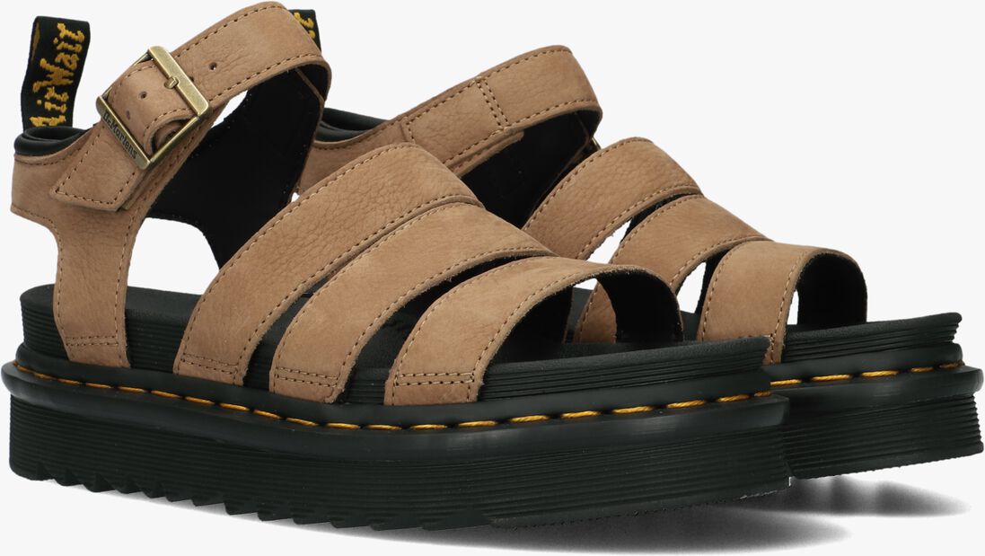 DR MARTENS bruine dr martens sandalen blaire