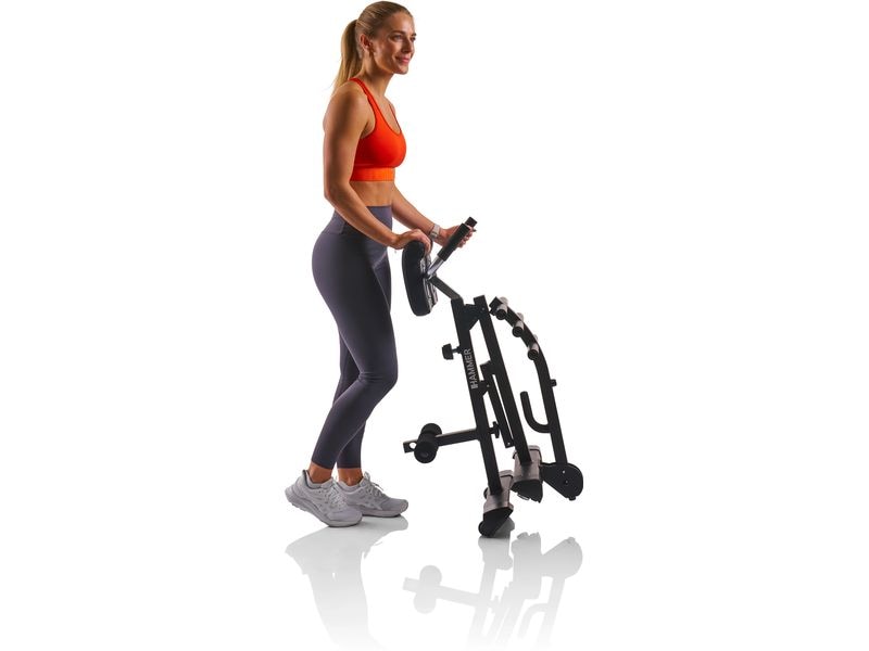 HAMMER Trainingsbank Tricon Flex Effizientes Rückentraining für jedes Alter