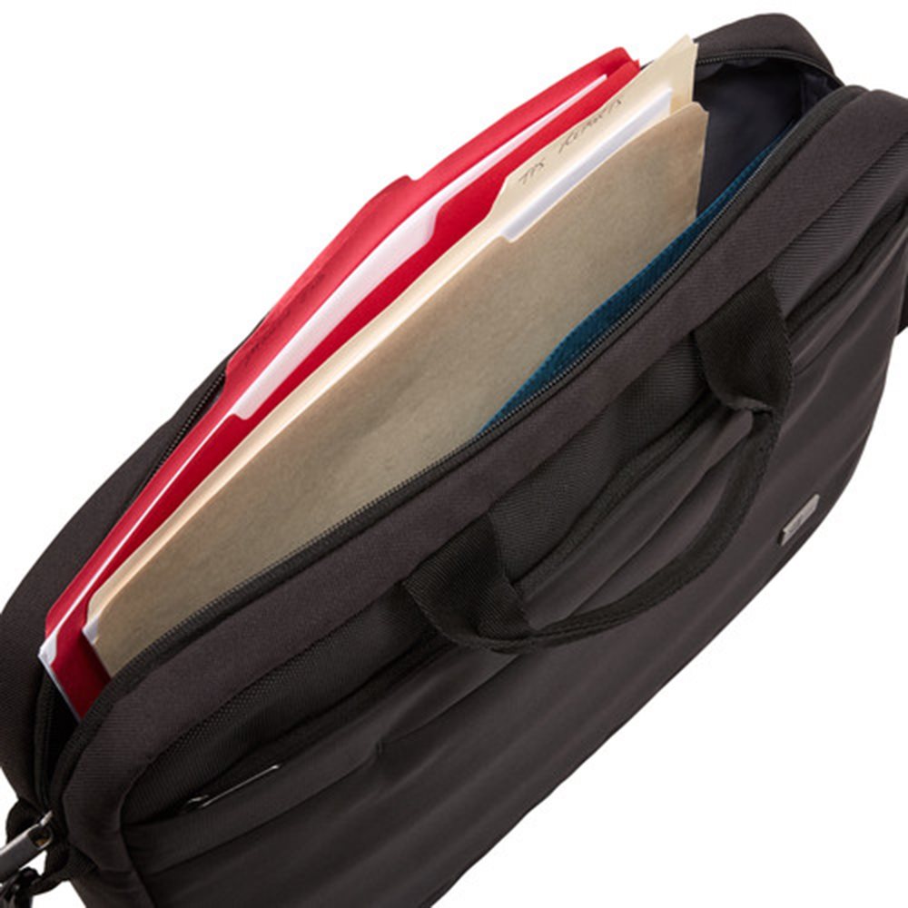 Case Logic Advantage Laptop Attache 15.6 inch black