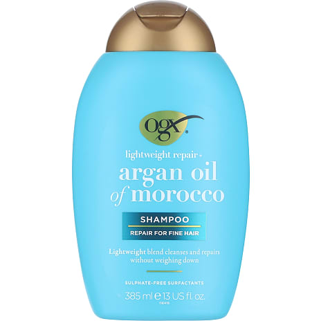 Shampoo m. arganolie og B5-vitamin