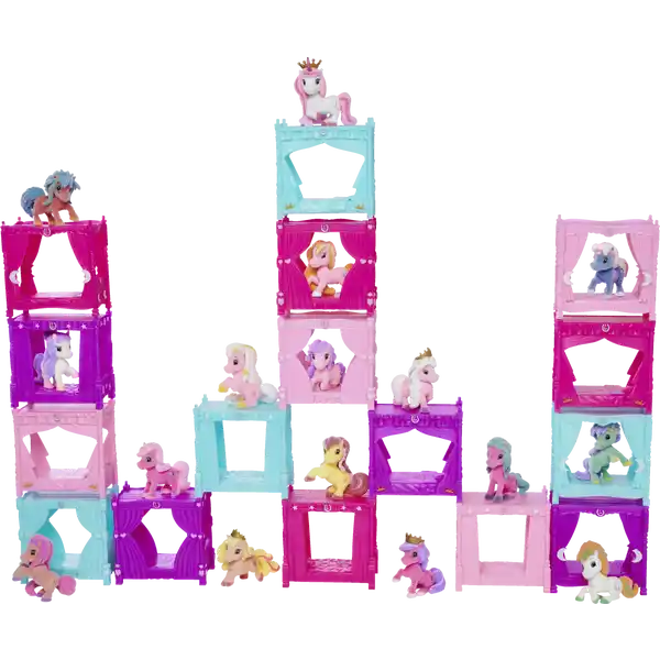 LISSY PONY Dreams, 16-sort.