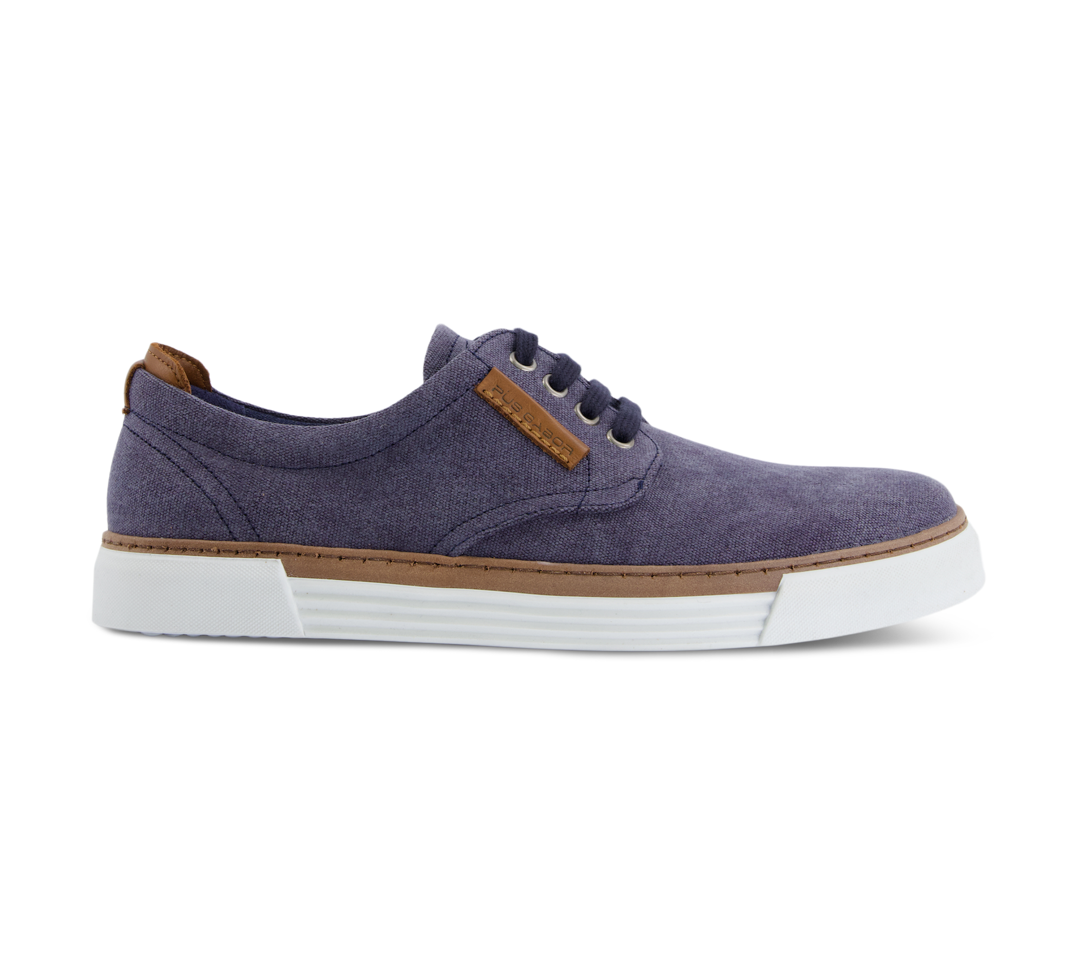 Pius Gabor Sneaker low blau