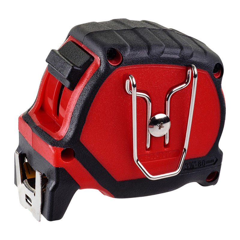 Milwaukee Wide Blade rolbandmaat 8m 33mm