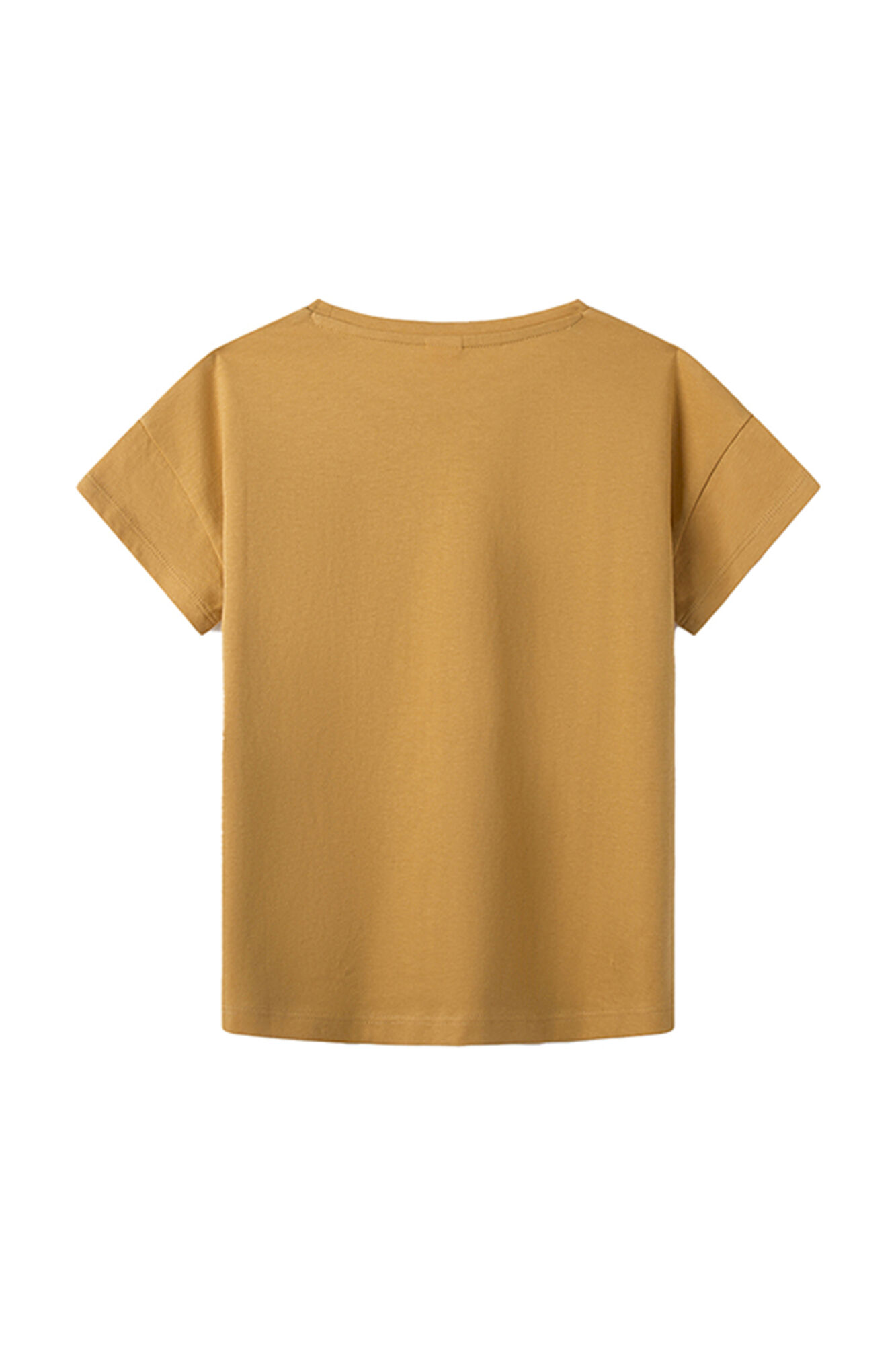camiseta de lantejoulas para meninas