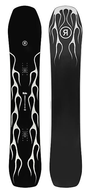 RIDE - SNOWBOARD SMOKESCREEN