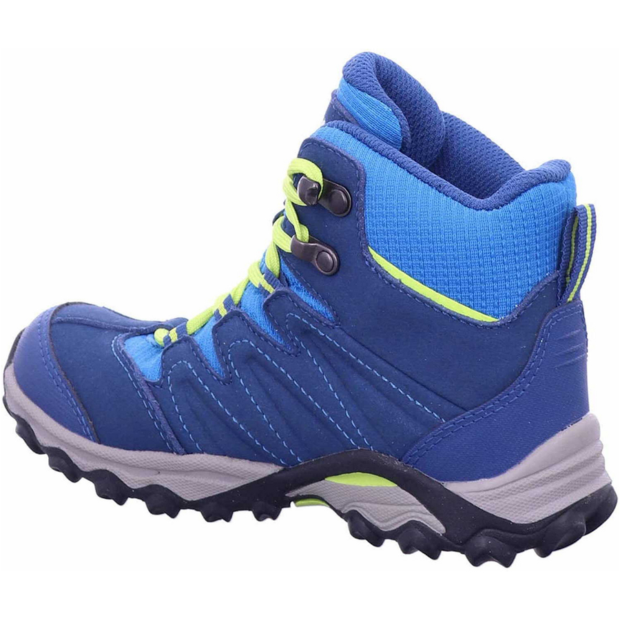 Meindl Halbschuhe blau