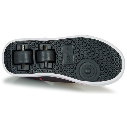 Heelys - CLASSIC X2 - Noir / Rose