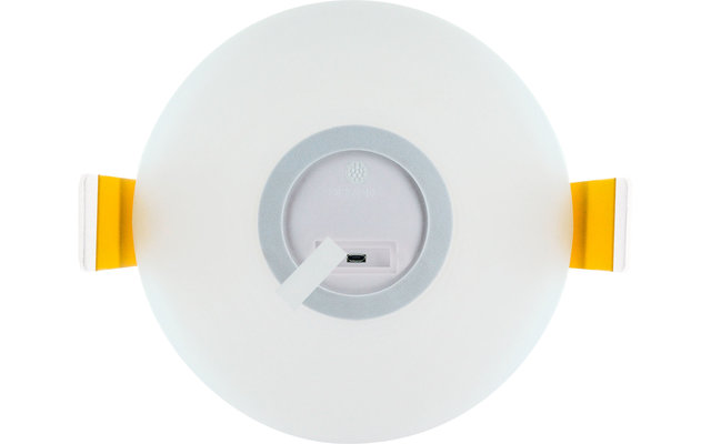 Schwaiger LED Lampe mit Bluetooth Speaker mit Standfuß