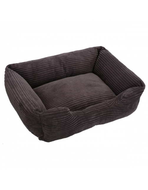 Adori Hondenmand Saar Antraciet - Hondenbed