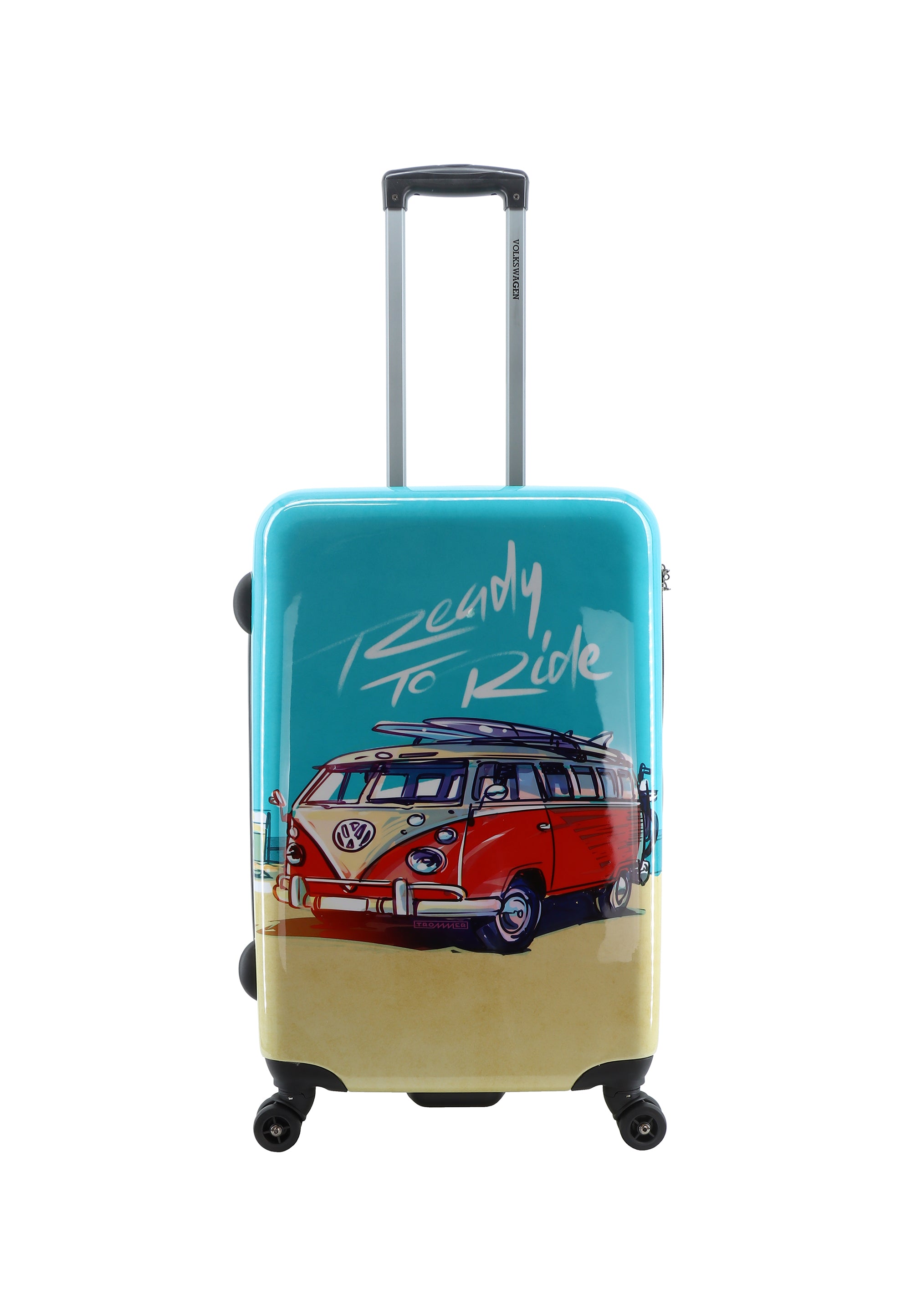 Volkswagen Ready to Ride 56/67/76 cm reiskofferset