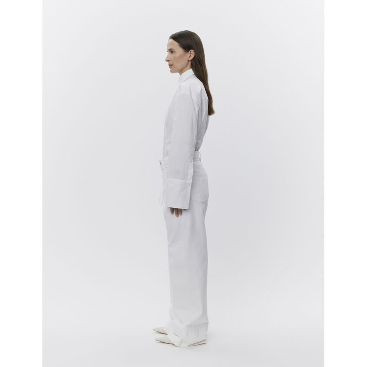 DAY Birger et Mikkelsen Elijah - Winter White Denim Bright white