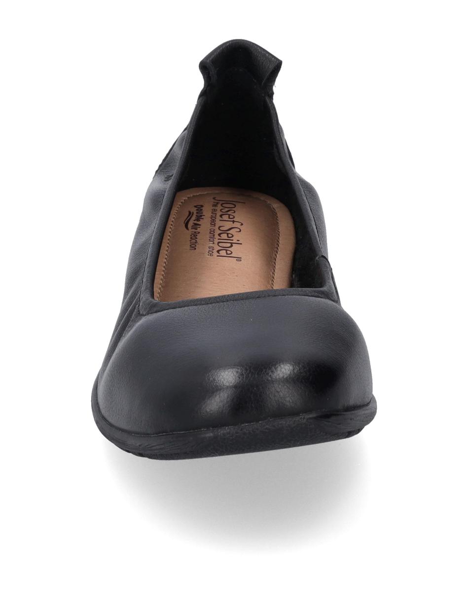 Ballerina Fenja 01, black-black