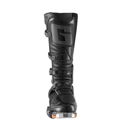 Bottes Gaerne FASTBACK ENDURANCE SUPERMOTARD - Bleu / Blanc