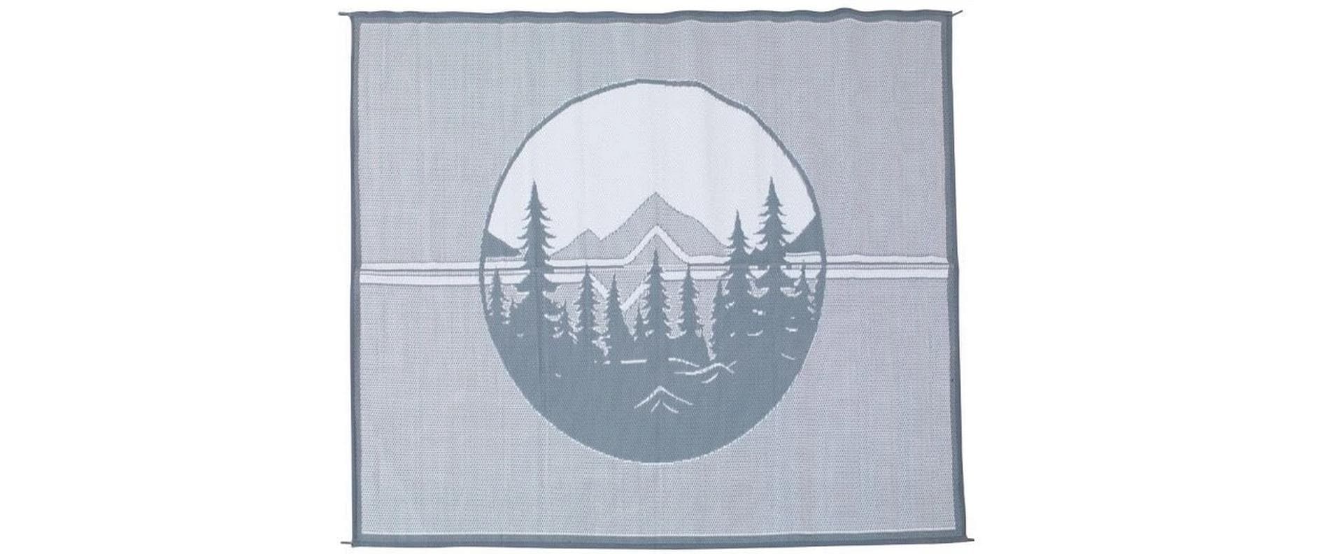 Southwell Universal Teppich 400 x 300 cmWeicher Teppich für Zelt oder Markise
