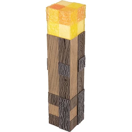 Nobel Collection Minecraft fakkel