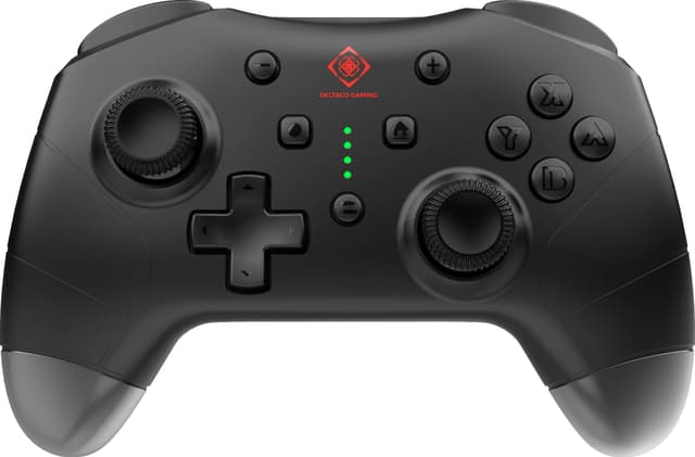 Deltaco Mini trådløs Switch, PC, Android, iOS controller