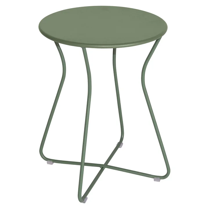 Fermob - Cocotte Hocker, H 45,5 cm, kaktus